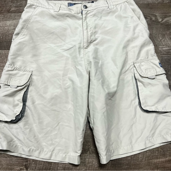 Quiksilver Swim Trunks Size 34 - Picture 2 of 7